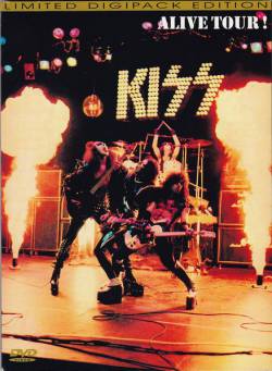 Kiss : Alive Tour
